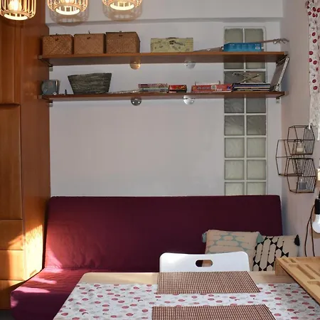 Apartment 3h Chris μικρό, φωτεινό & βολικό σπίτι *