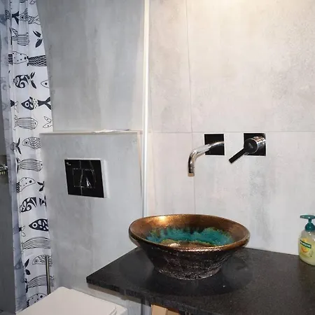 Apartment 3h Chris μικρό, φωτεινό & βολικό σπίτι